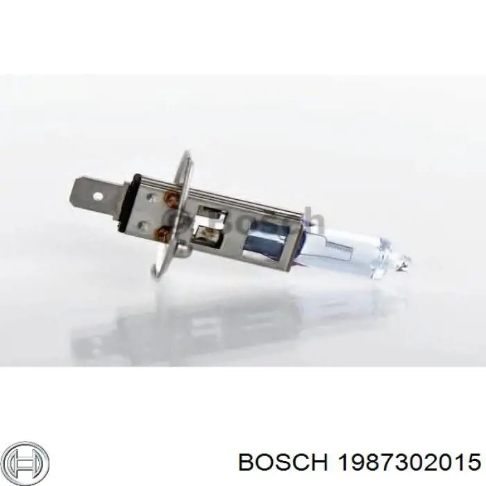 Bombilla halógena 1987302015 Bosch