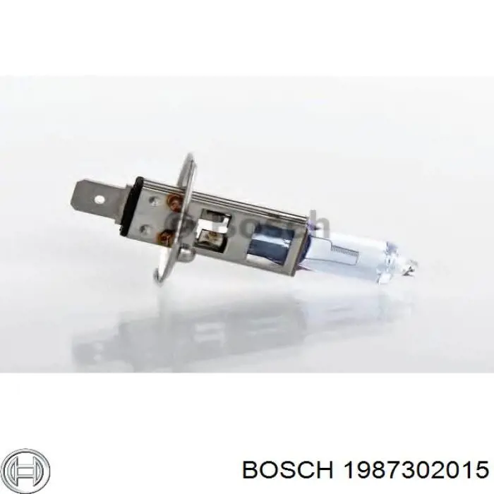 Лампочка галогенна 1987302015 Bosch