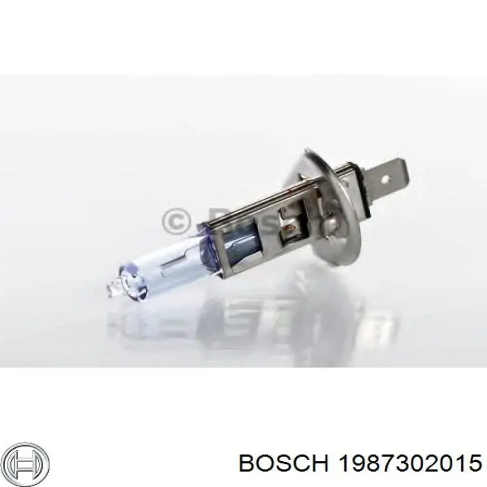 1987302015 Bosch Лампочка дальнего света