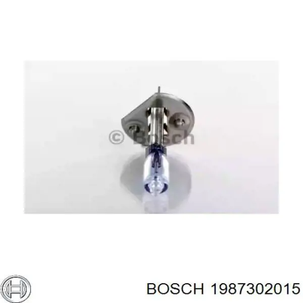 Лампочка ближнего света Bosch 1987302015 цена, от 2.31 USD