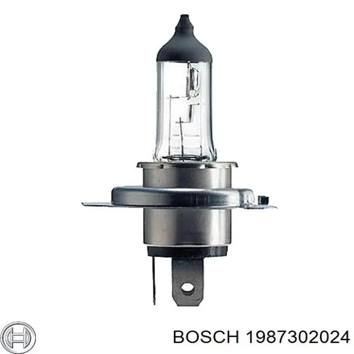 1987302024 Bosch lâmpada