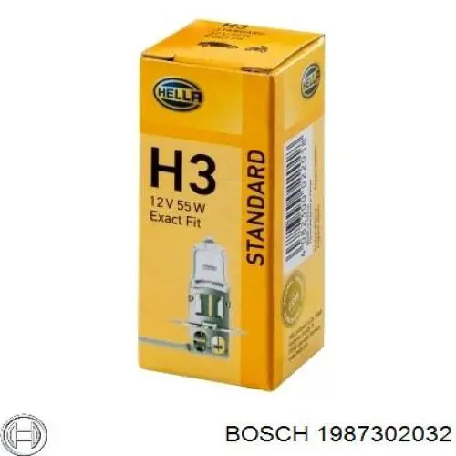 Лягушка тормоза Bosch 0344400008