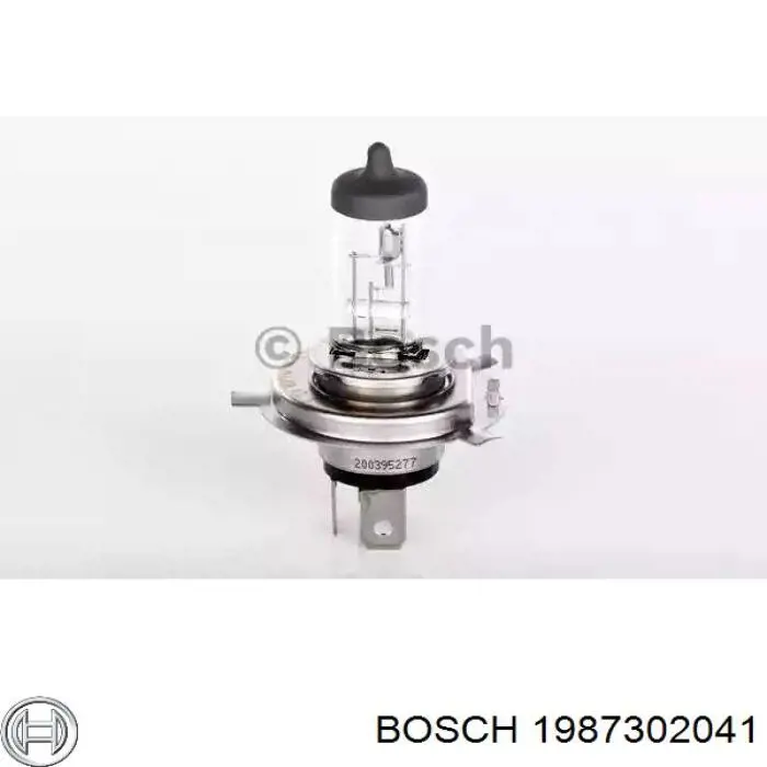 Лампочка галогенна 1987302041 Bosch
