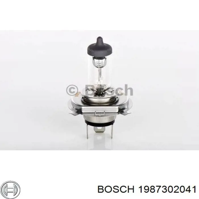 1987302041 Bosch Лампочка дальнего света