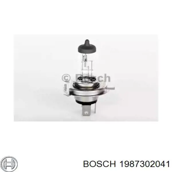 Лампочка ближнего света Bosch 1987302041 цена, от 2.24 USD