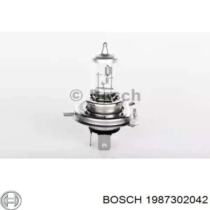 Лампочка галогенна 1987302042 Bosch