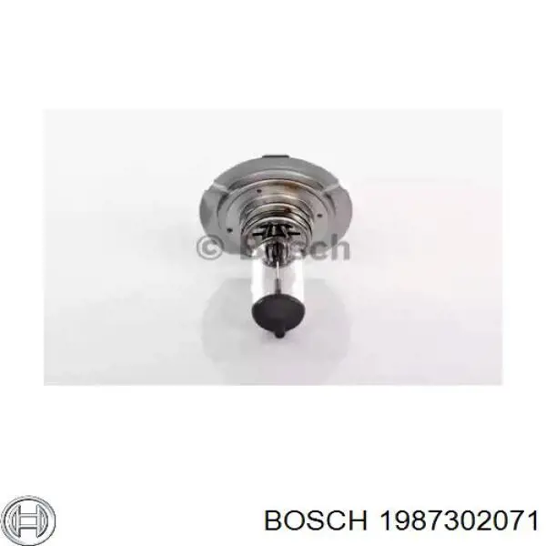 Купить 1987302071 Bosch Лампочка галогенная