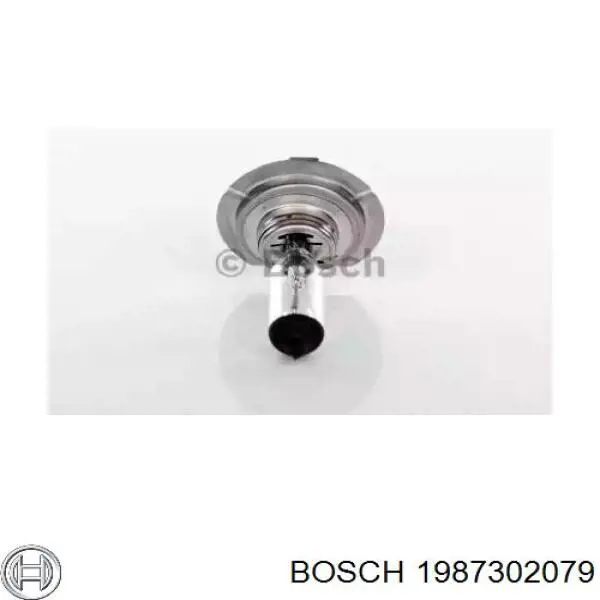 Лампочка ближнего света Bosch 1987302079 цена, от 4.46 USD