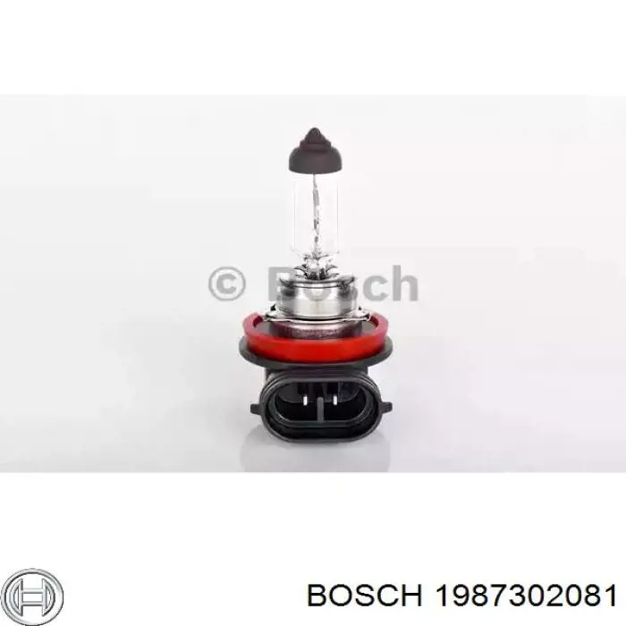 Лампочка галогенная Bosch 1987302081