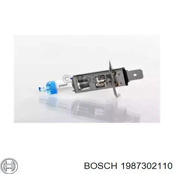 Bombilla halógena 1987302110 Bosch