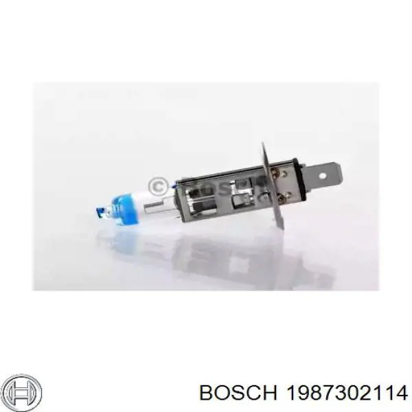 Bombilla halógena 1987302114 Bosch