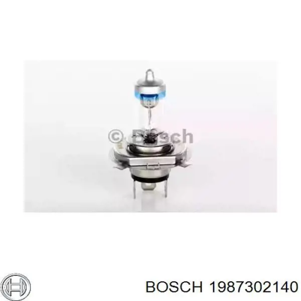 Лампочка ближнего света Bosch 1987302140 цена, от 2.31 USD