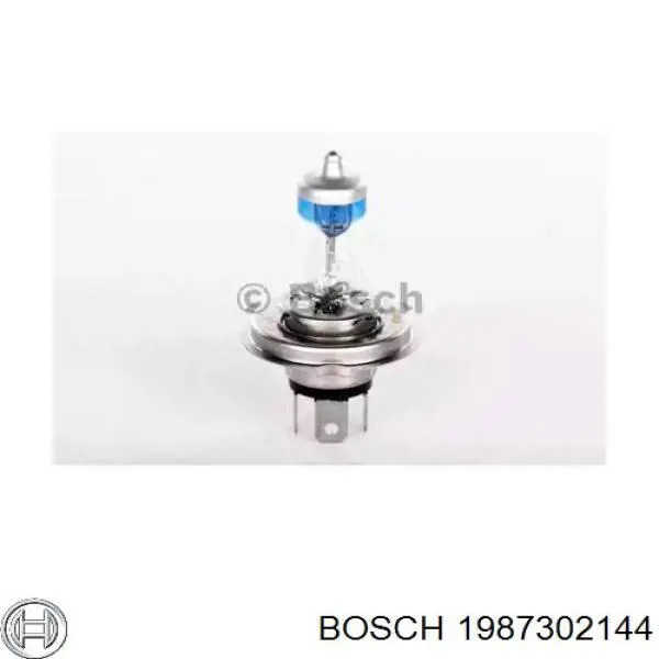 1987302144 Bosch lâmpada halógena