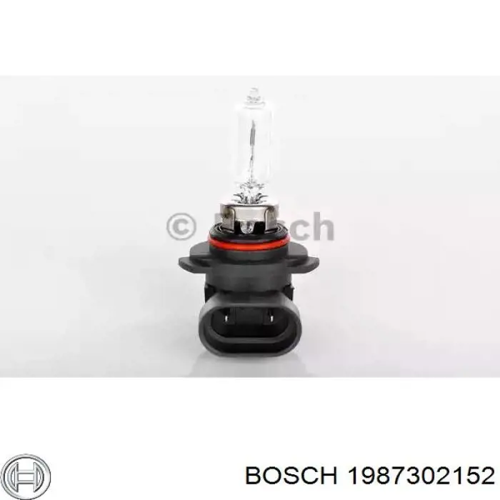 Лампочка галогенная Bosch 1987302152