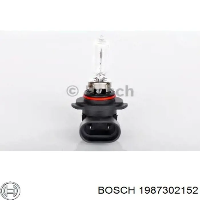 Лампочка галогенная 1987302152 Bosch