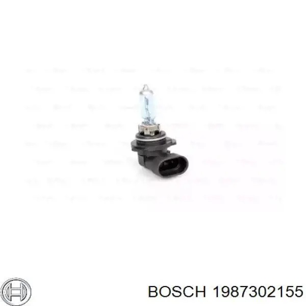 Лампочка ближнего света Bosch 1987302155 цена, от 4.56 USD