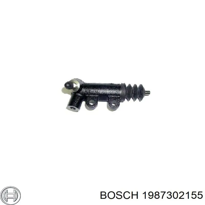 Лампочка галогенная Bosch 1987302155