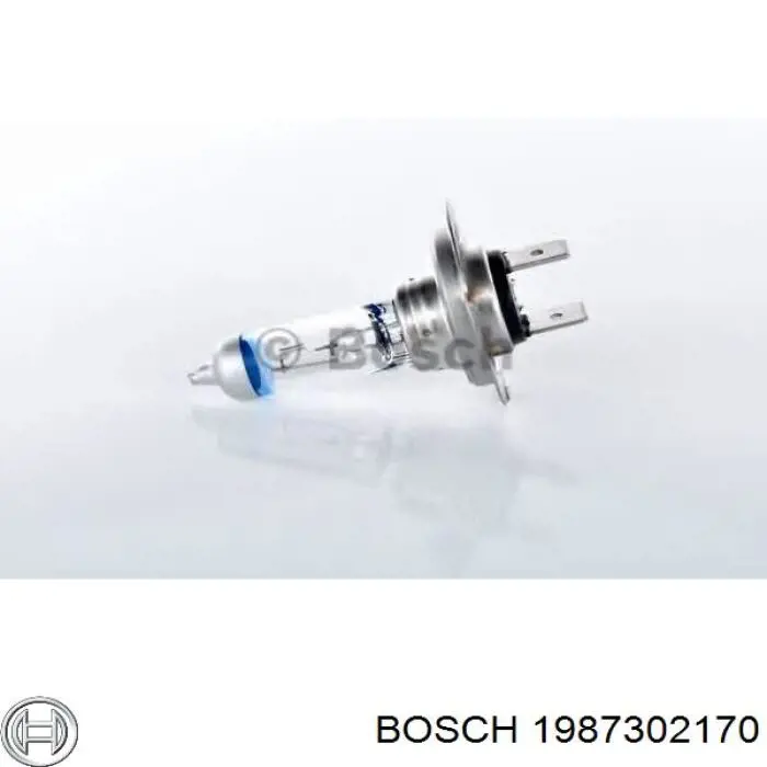 1987302170 Bosch Лампочка дальнего света