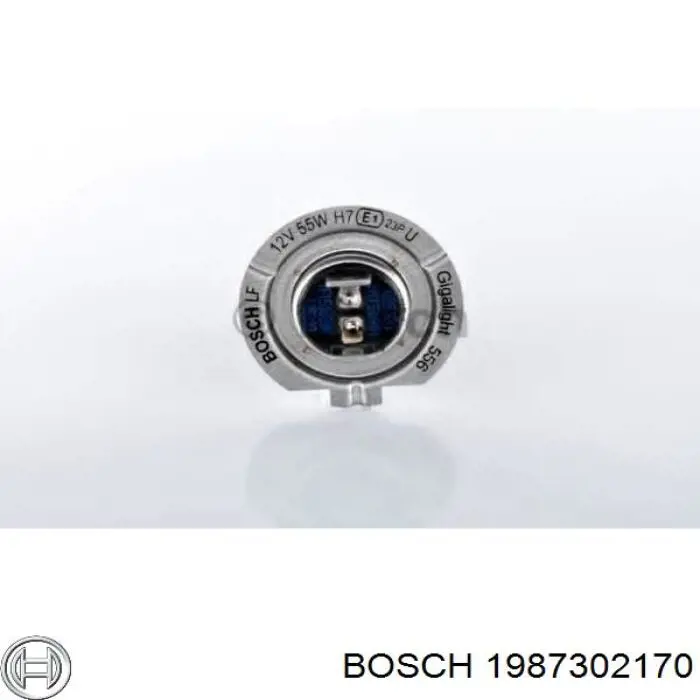 Лампочка ближнего света Bosch 1987302170 цена, от 3.82 USD