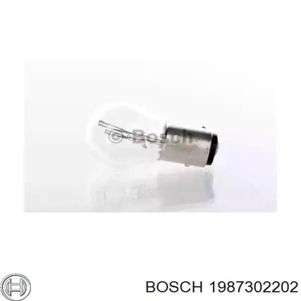 Лампочка 1987302202 Bosch
