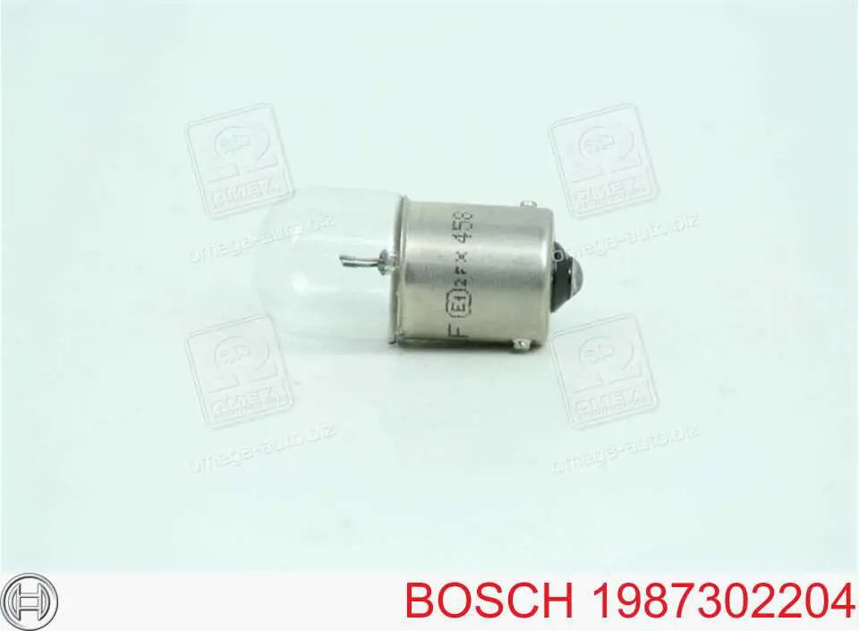 Лампочка Bosch 1987302204