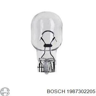 Купить 1987302205 Bosch Лампочка