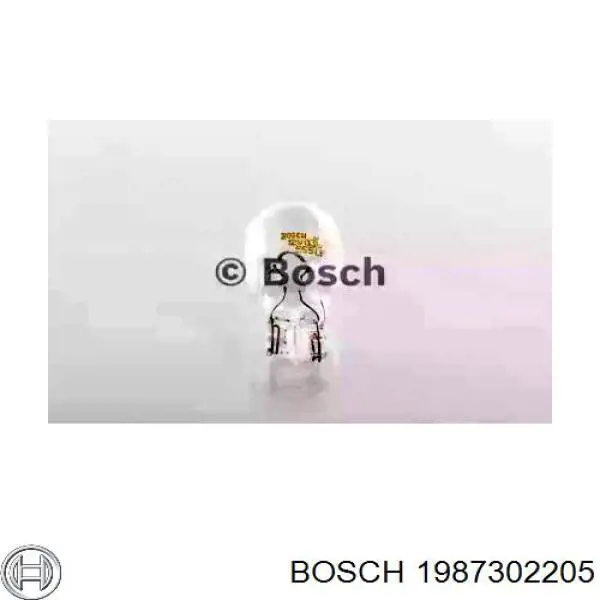 Лампочка 1987302205 Bosch
