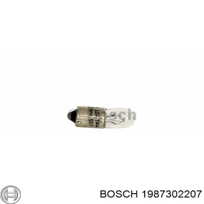 1987302207 Bosch лампочка
