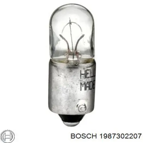 Лампочка 1987302207 Bosch