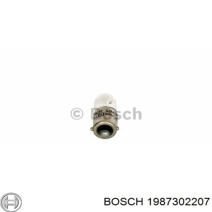 Лампочка 1987302207 Bosch