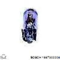 Лампочка панели приборов 1987302208 Bosch