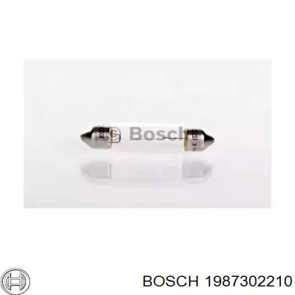 Купить 1987302210 Bosch Лампочка освещения салона