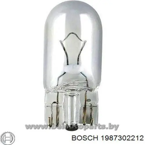 Купить 1987302212 Bosch Лампочка