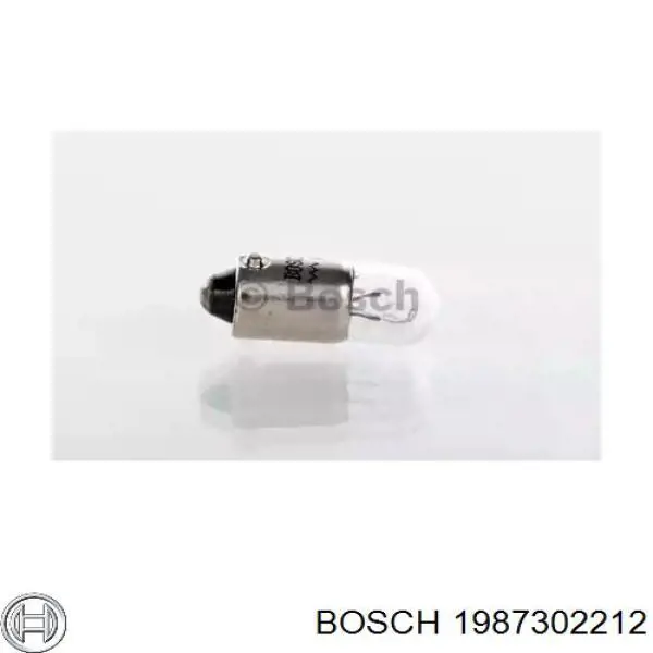 1987302212 Bosch Лампа