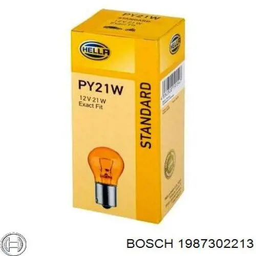 Лампочка 1987302213 Bosch
