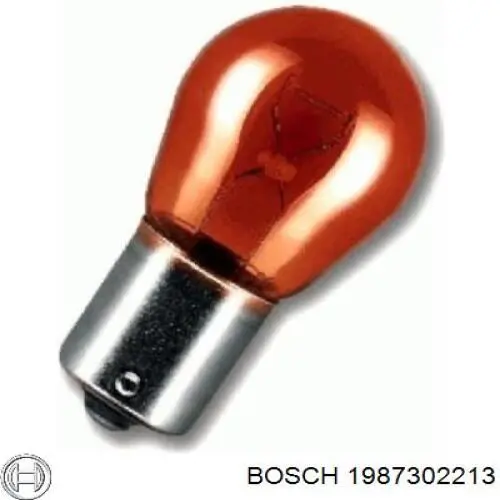 Лампочка 1987302213 Bosch