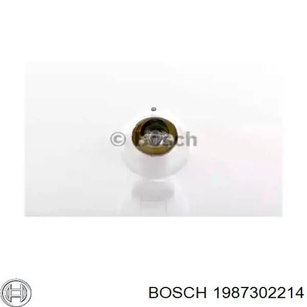 Лампочка 1987302214 Bosch