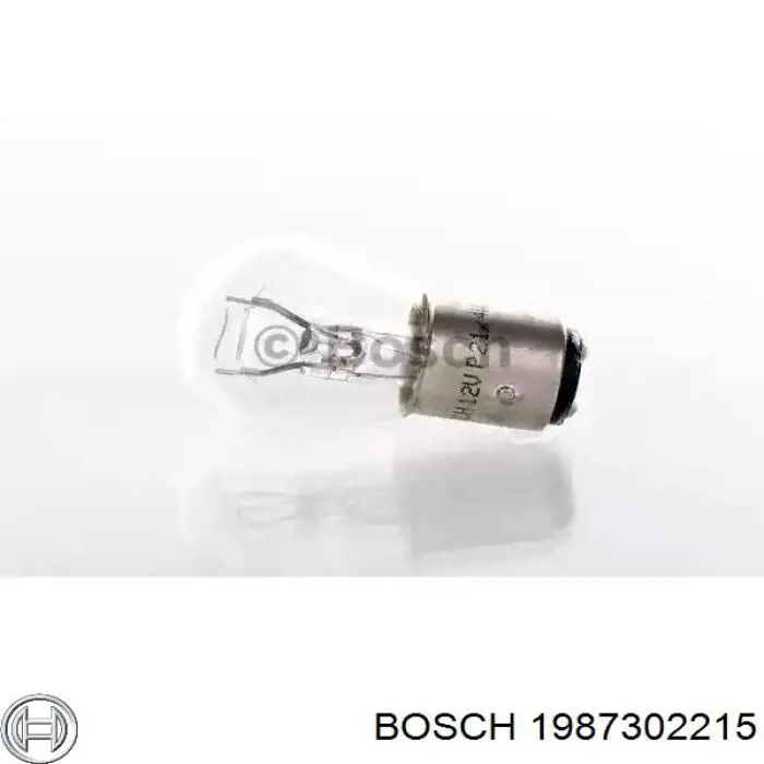 1987302215 Bosch лампочка
