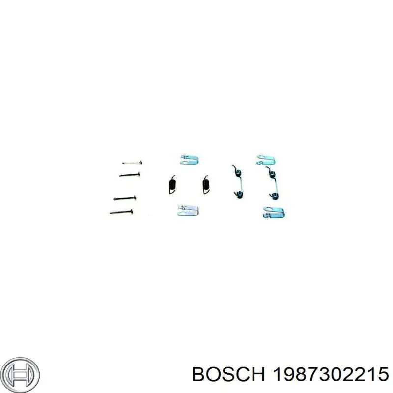 Лампочка 1987302215 Bosch