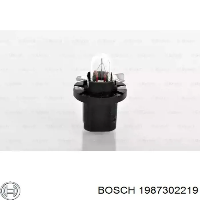 Лампочка Bosch 1987302219