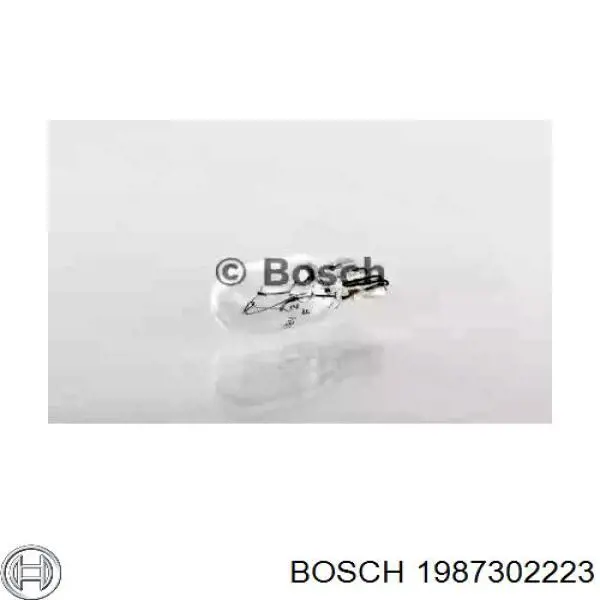 Лампочка 1987302223 Bosch