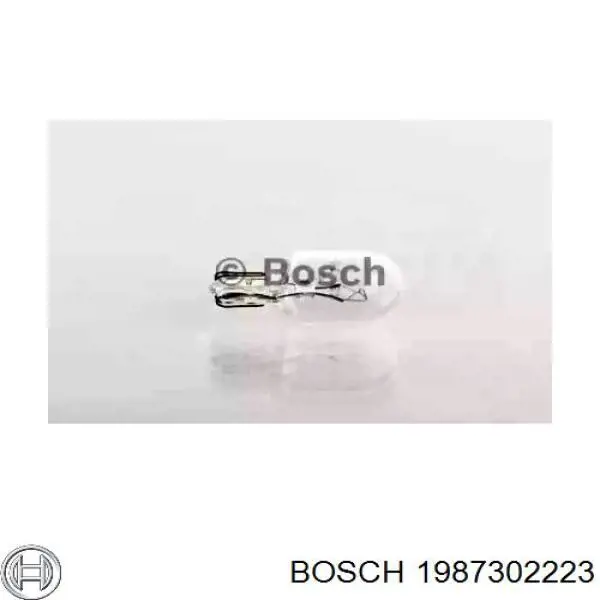 1987302223 Bosch Лампа
