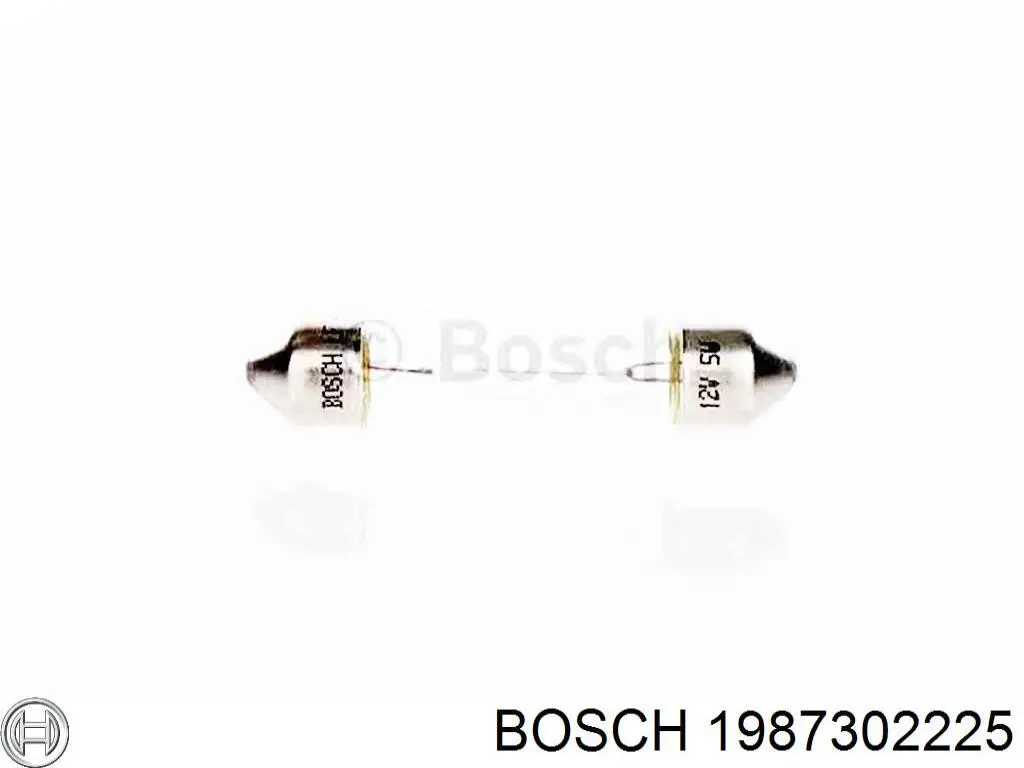 Лампочка 1987302225 Bosch