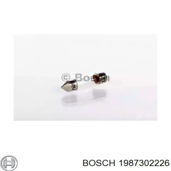 Лампочка 1987302226 Bosch