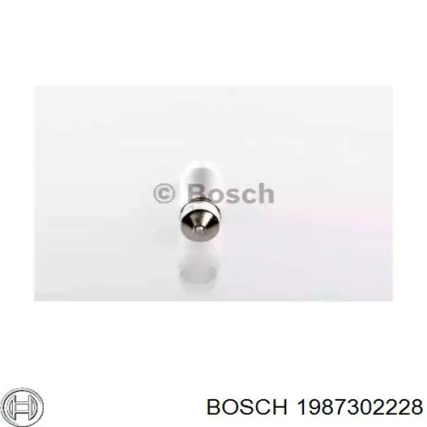 Лампочка плафона освещения салона/кабины Bosch 1987302228 цена, от 0.64 USD