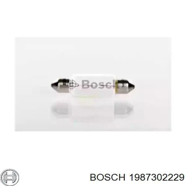 Лампа автомобильная Bosch 1987302229