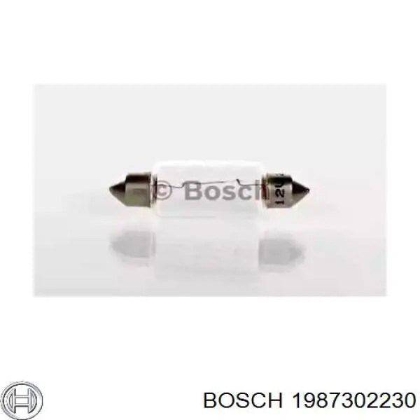 Лампочка накаливания Bosch 1987302230 цена, от 0.67 USD