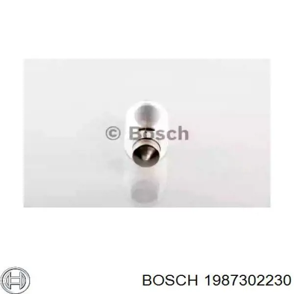 Купить 1987302230 Bosch Лампочка