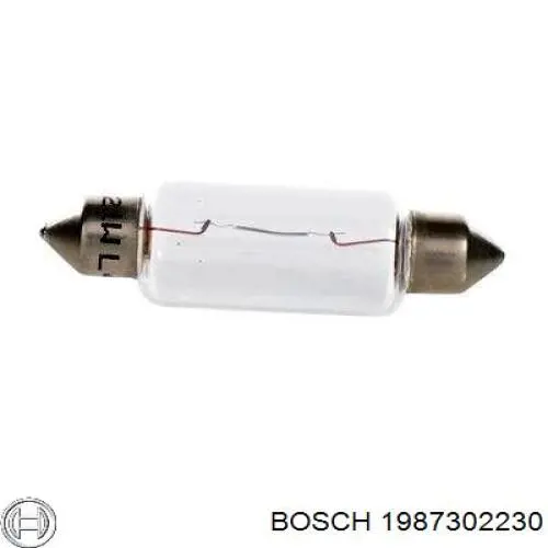 Лампочка 1987302230 Bosch