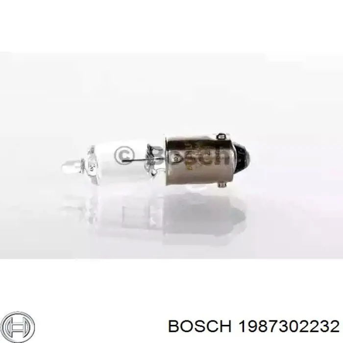 1987302232 Bosch лампочка